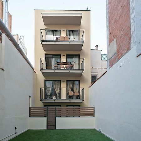 Your Home - Camp Nou Apartment L'Hospitalet de Llobregat Eksteriør bilde