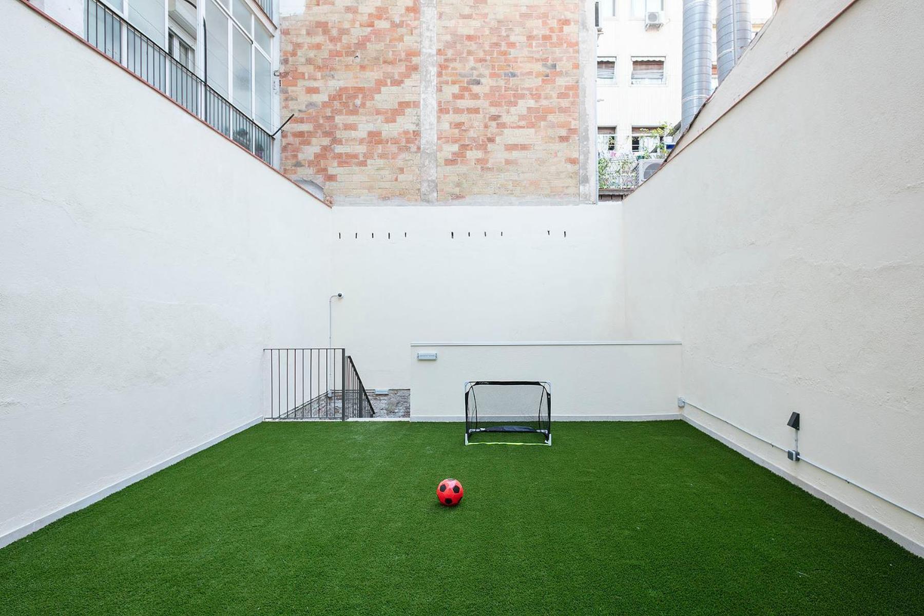 Your Home - Camp Nou Apartment L'Hospitalet de Llobregat Eksteriør bilde