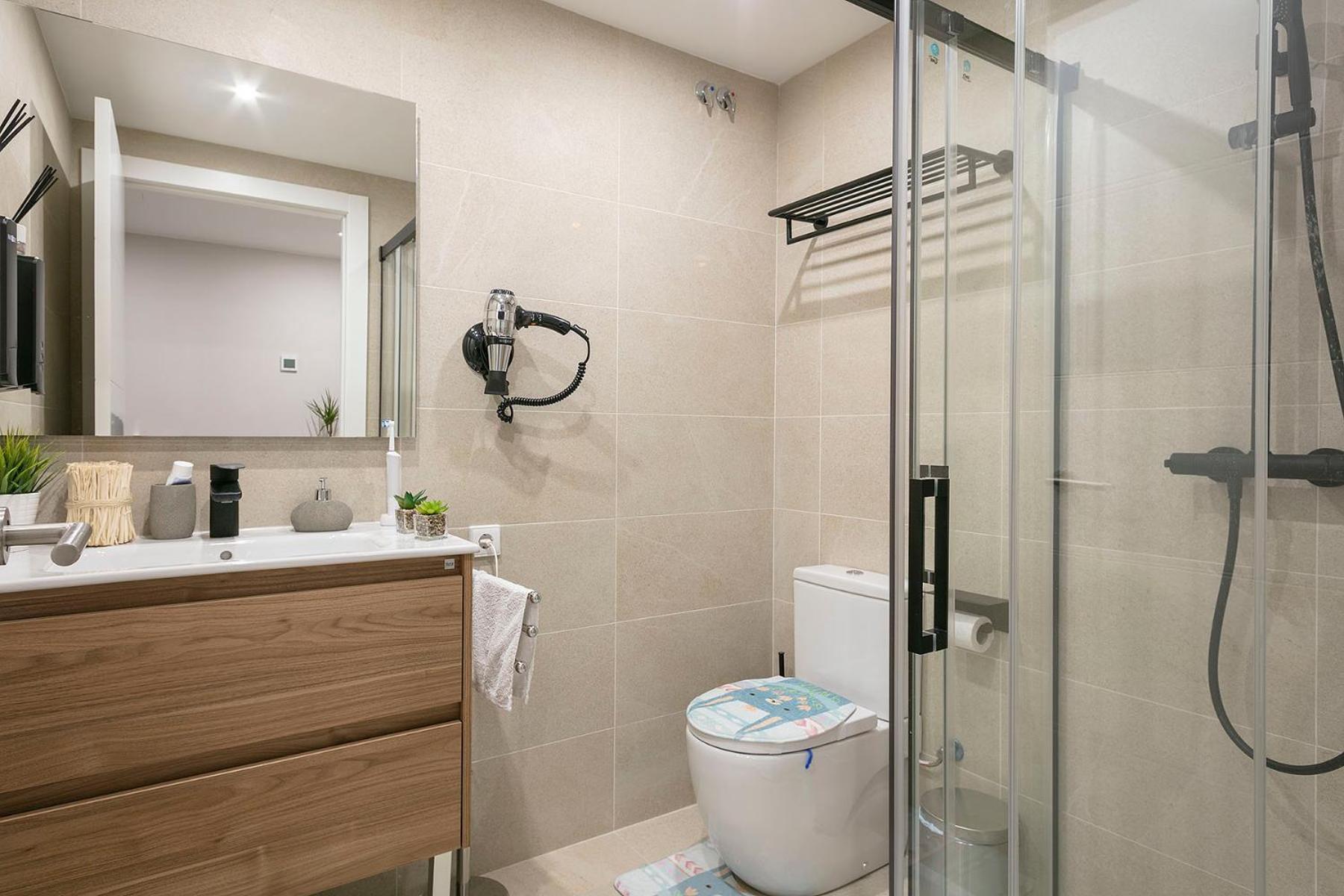 Your Home - Camp Nou Apartment L'Hospitalet de Llobregat Eksteriør bilde