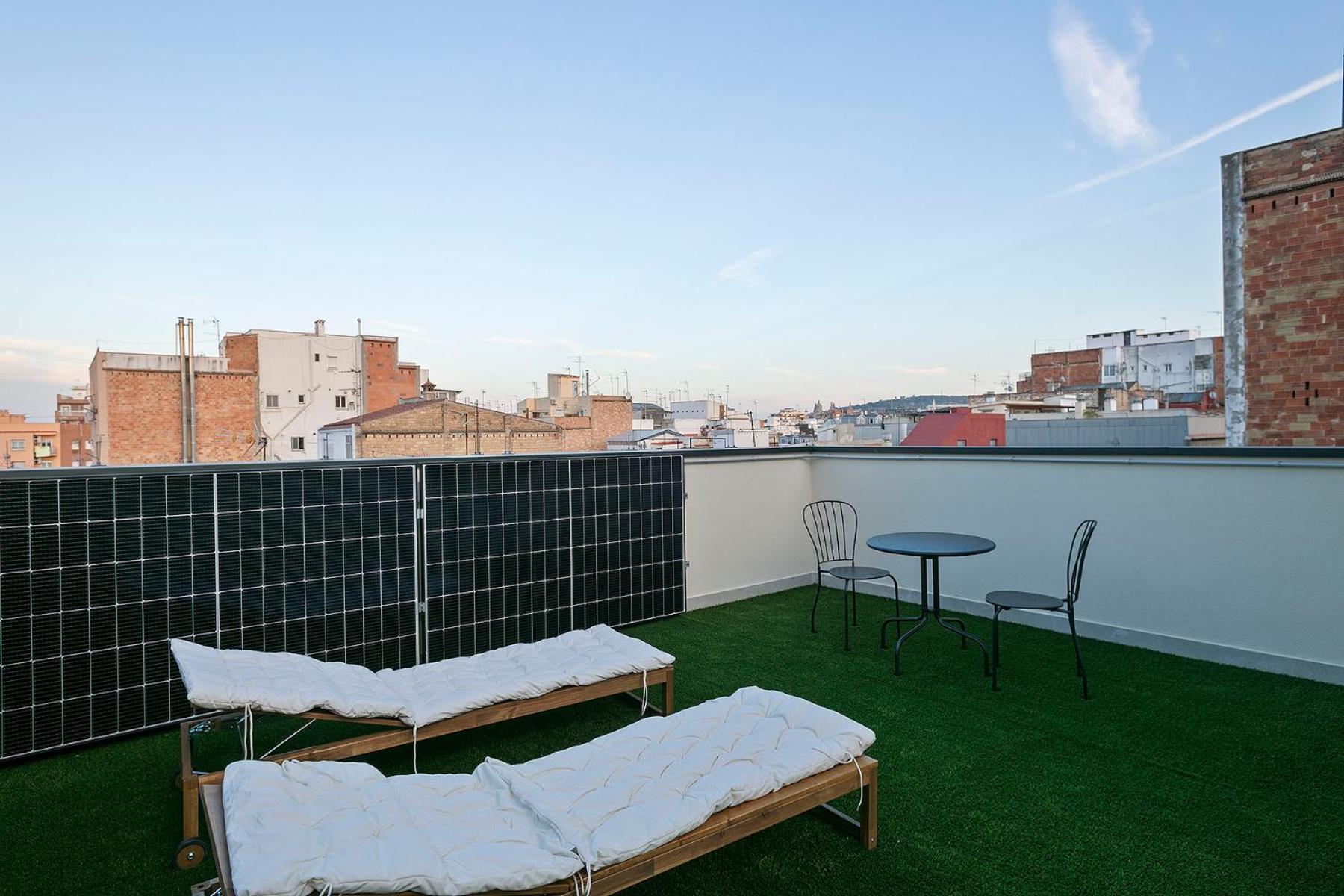 Your Home - Camp Nou Apartment L'Hospitalet de Llobregat Eksteriør bilde