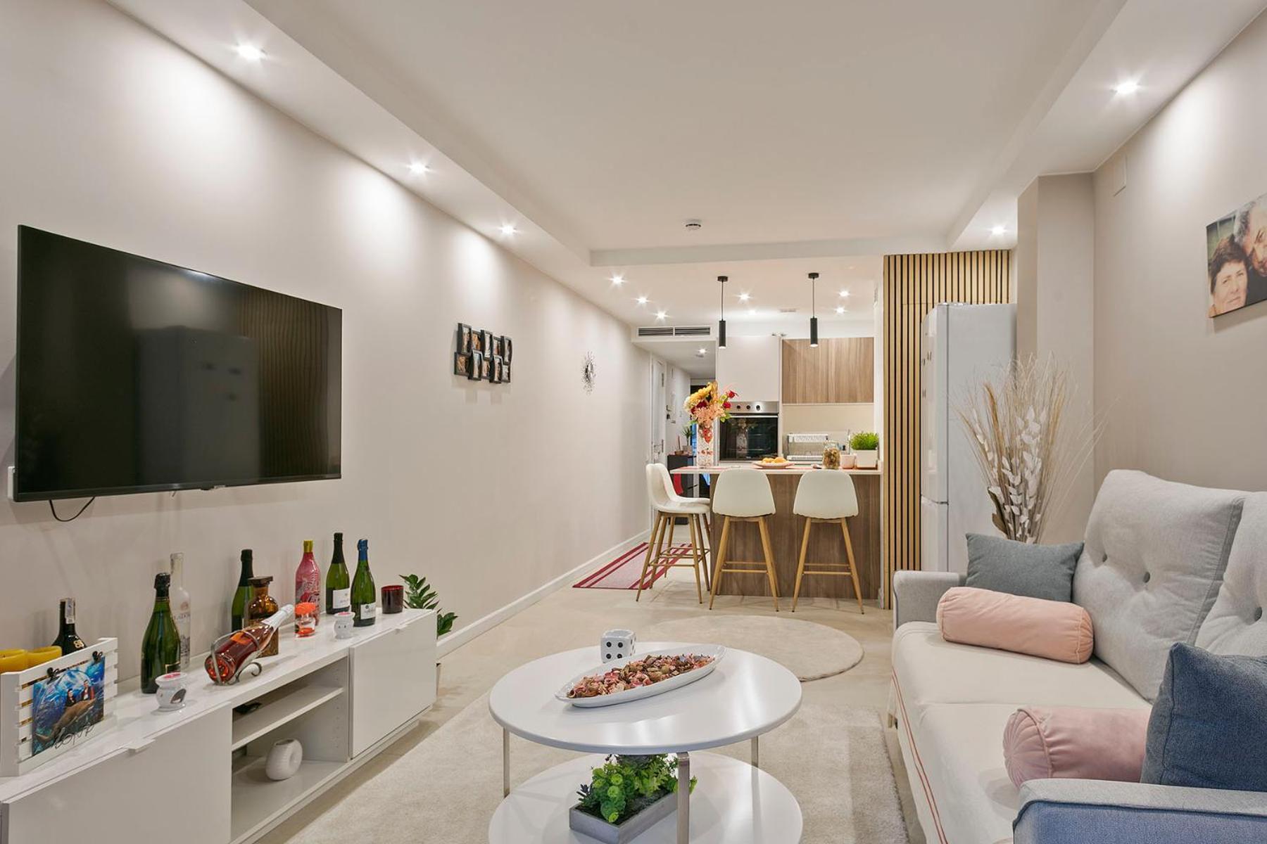 Your Home - Camp Nou Apartment L'Hospitalet de Llobregat Eksteriør bilde
