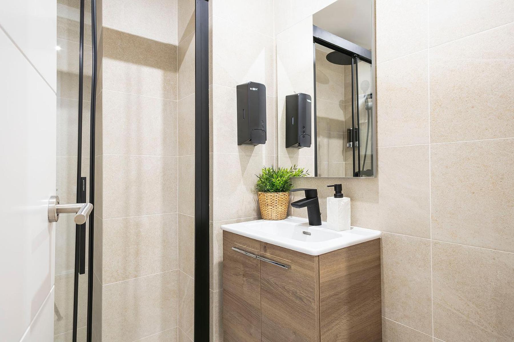 Your Home - Camp Nou Apartment L'Hospitalet de Llobregat Eksteriør bilde