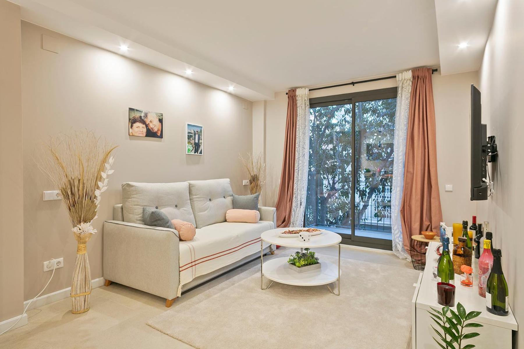Your Home - Camp Nou Apartment L'Hospitalet de Llobregat Eksteriør bilde