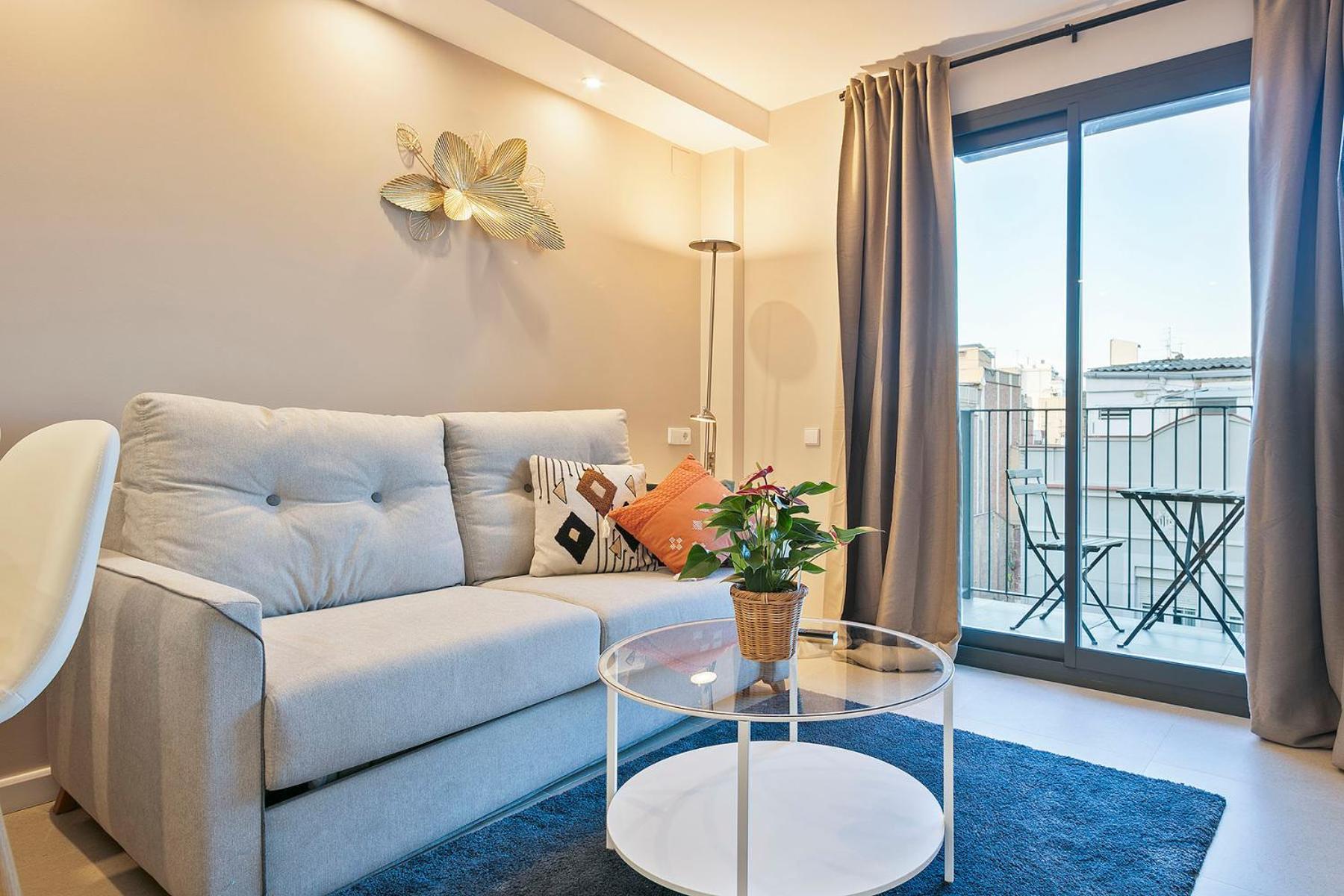Your Home - Camp Nou Apartment L'Hospitalet de Llobregat Eksteriør bilde