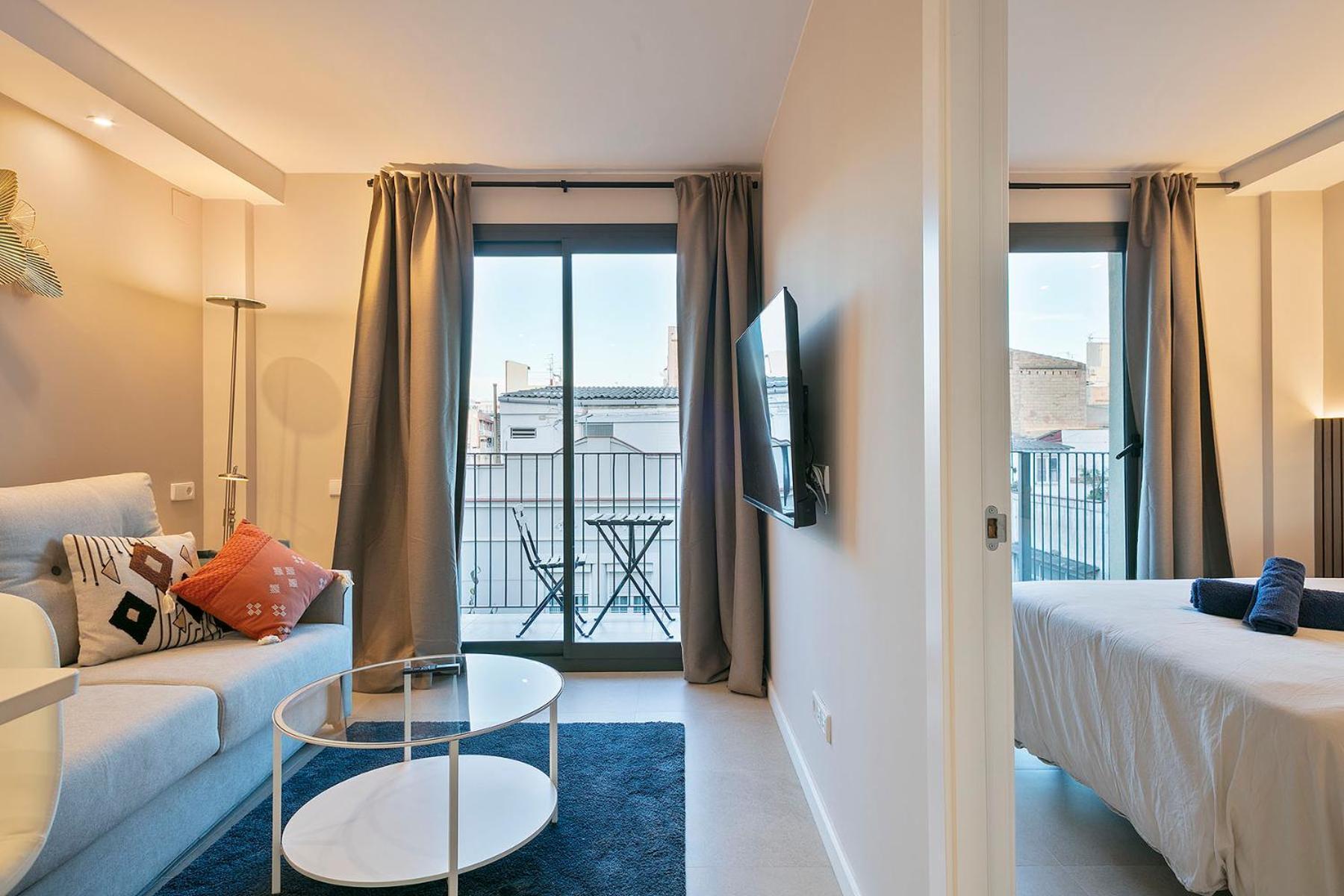 Your Home - Camp Nou Apartment L'Hospitalet de Llobregat Eksteriør bilde