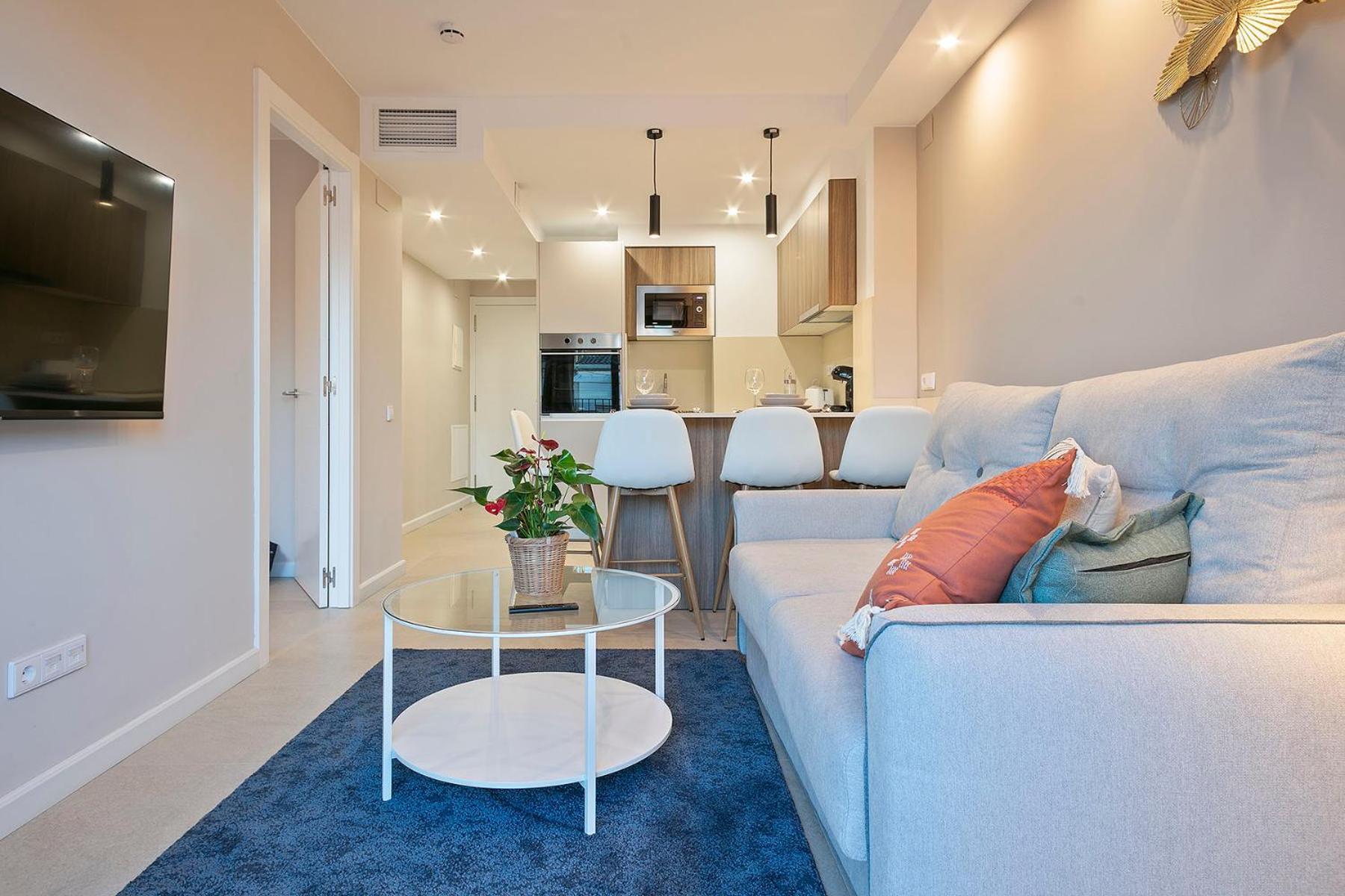 Your Home - Camp Nou Apartment L'Hospitalet de Llobregat Eksteriør bilde